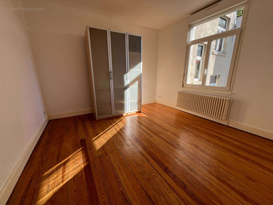Appartement à LONGEVILLE-LES-METZ