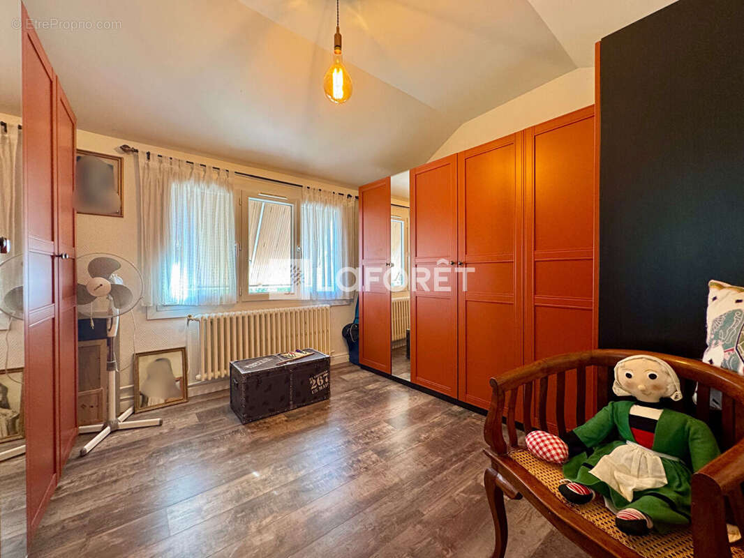 Maison à LIVRY-GARGAN