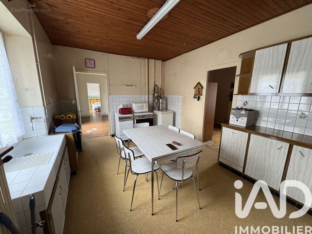 Photo 3 - Maison à SAUZE-VAUSSAIS