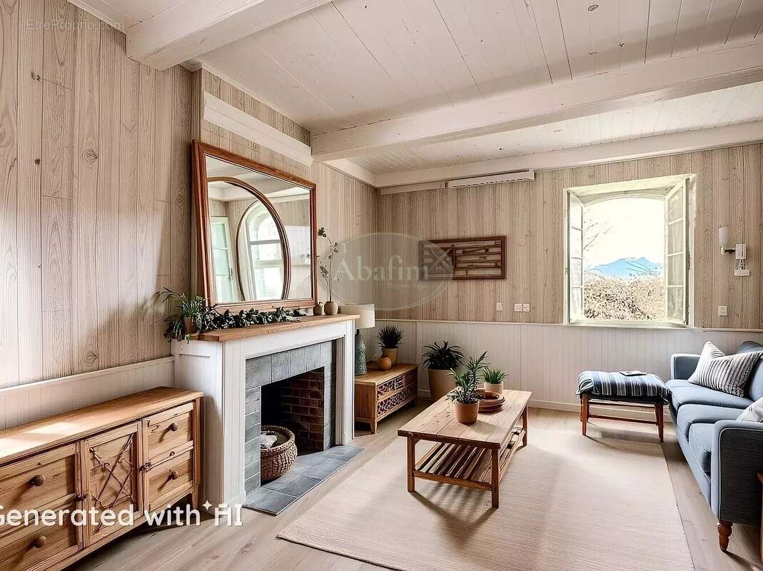 Maison à MAZERES-DE-NESTE