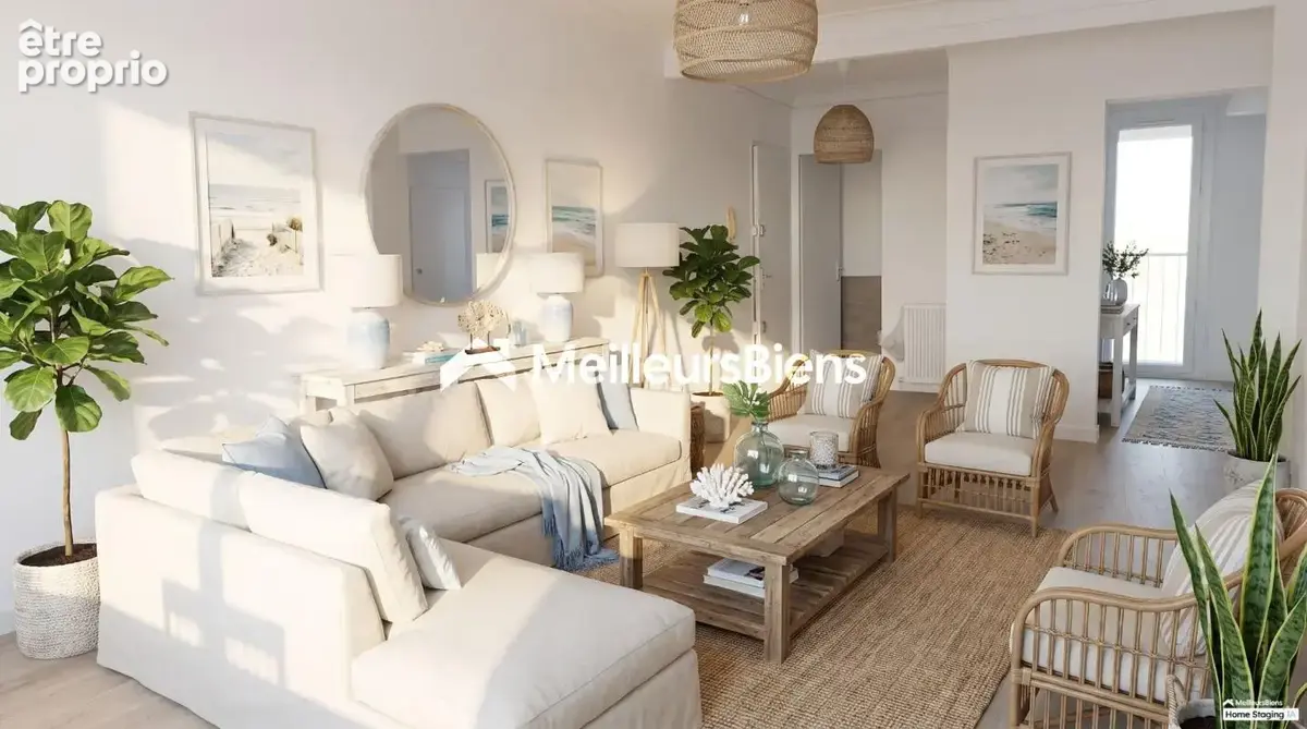 Appartement à SETE