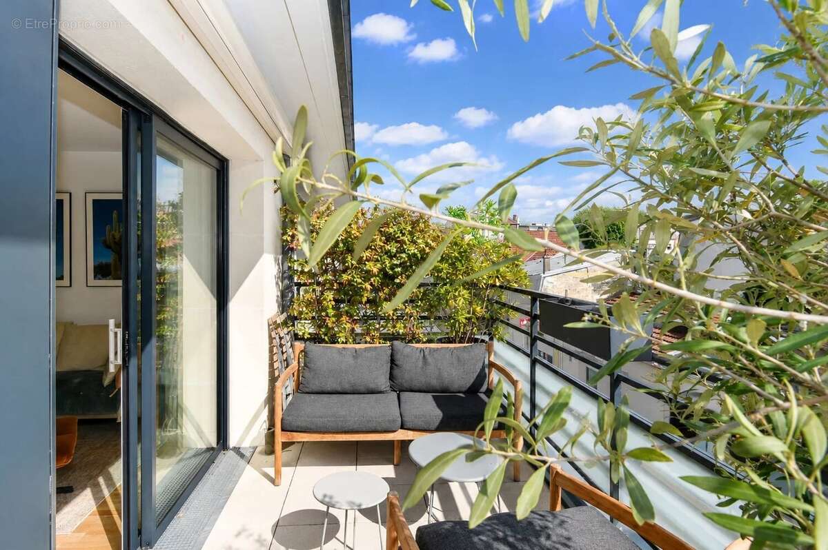 Appartement à CHATOU