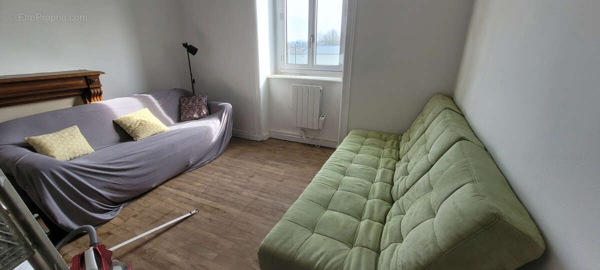 Appartement à PAIMPOL