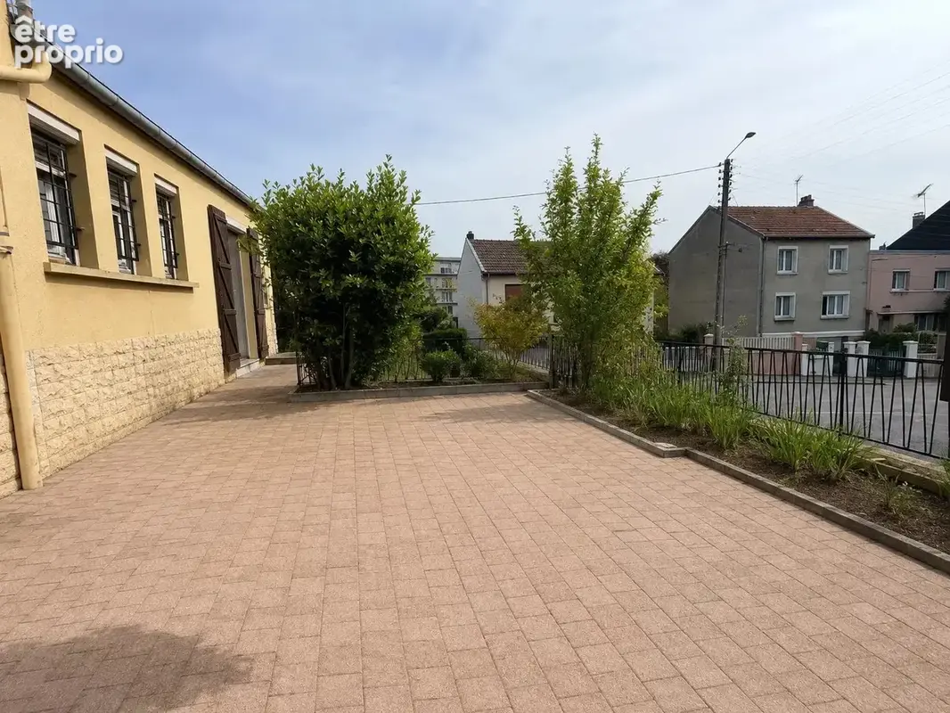 Maison à CHARLEVILLE-MEZIERES