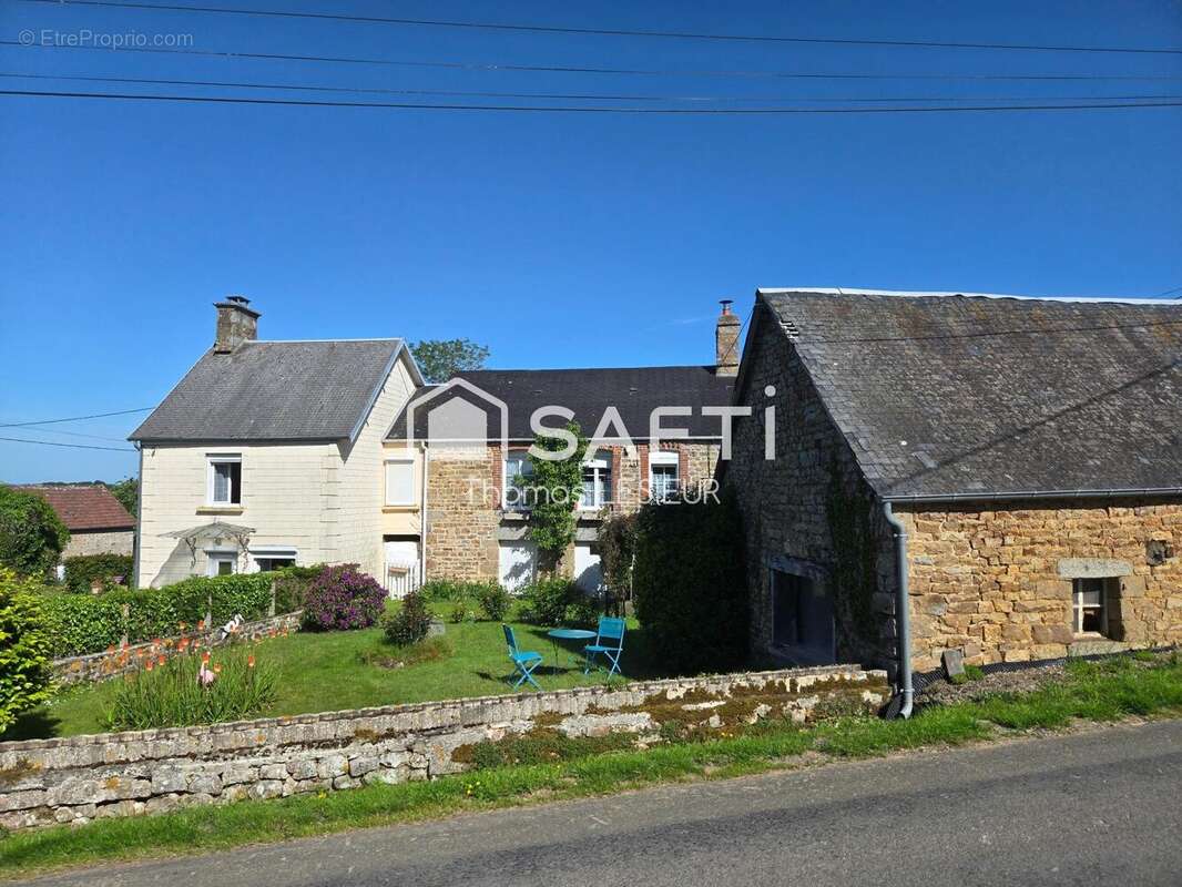 Maison 45 m² à La Lande-De-Louge  - photo 2