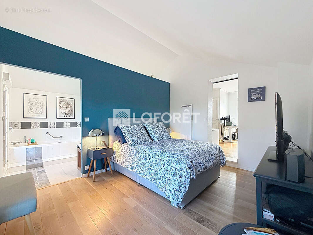 Maison à SOTTEVILLE-LES-ROUEN