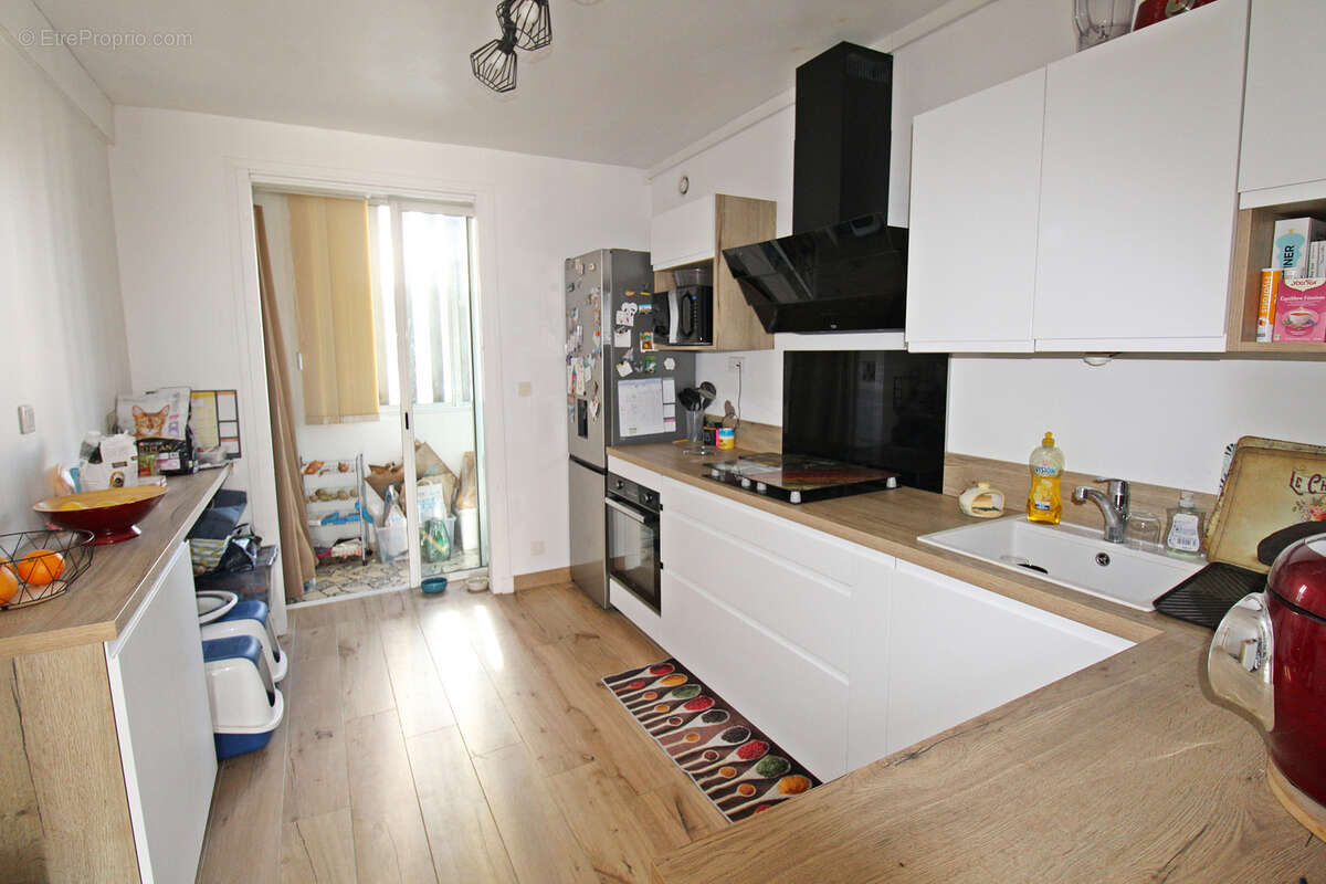 Appartement à LA SEYNE-SUR-MER