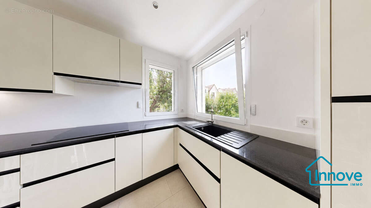 Maison 80 m² à Velizy-Villacoublay  - photo 2