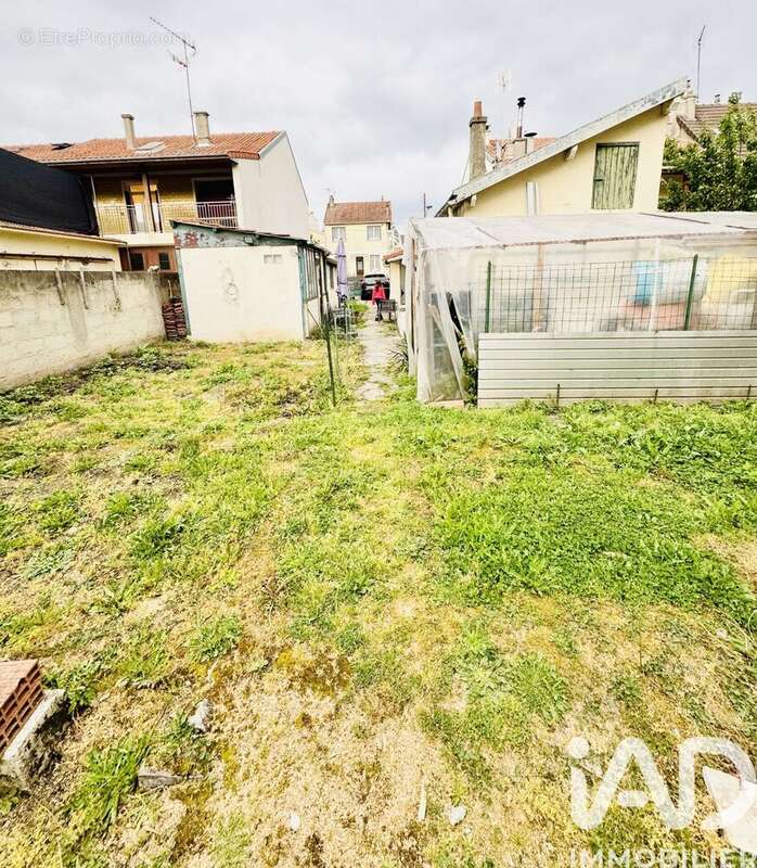 Photo 2 - Maison à DRANCY