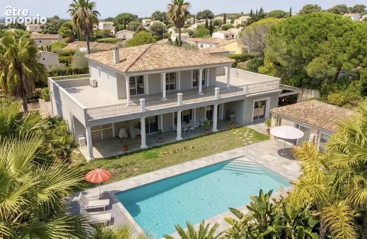 Photo Maison à Mougins au prix de 1 900 000€
