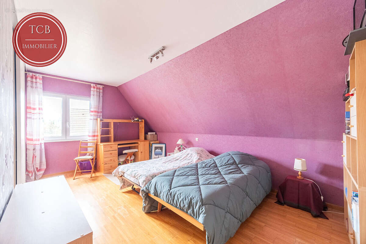 Maison  7 pièce(s) 147 m2 Sentheim - photo 9