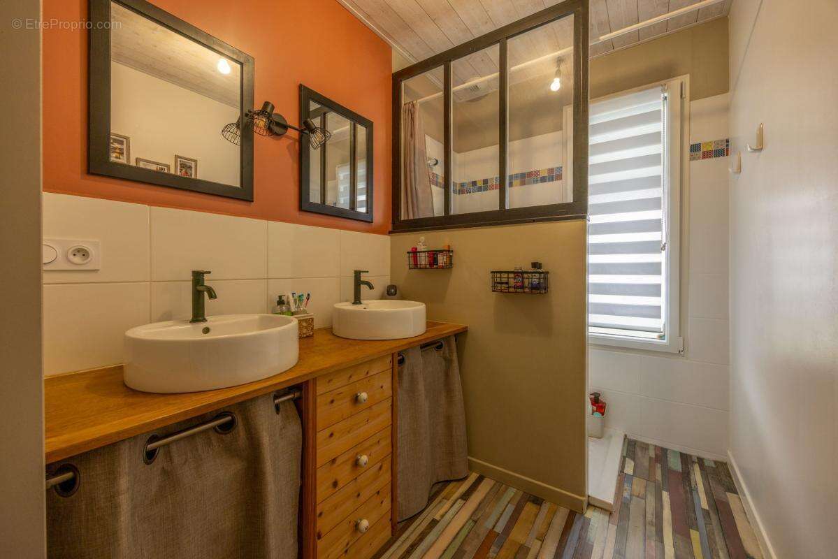 Maison à LA GUERINIERE