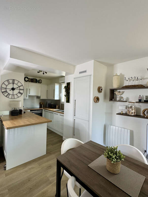 Appartement à MEULAN