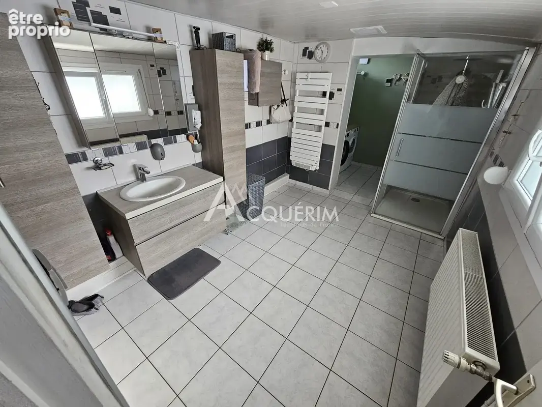 Maison 6 pièces 129 m² à vendre à Oignies (62590) - photo 6