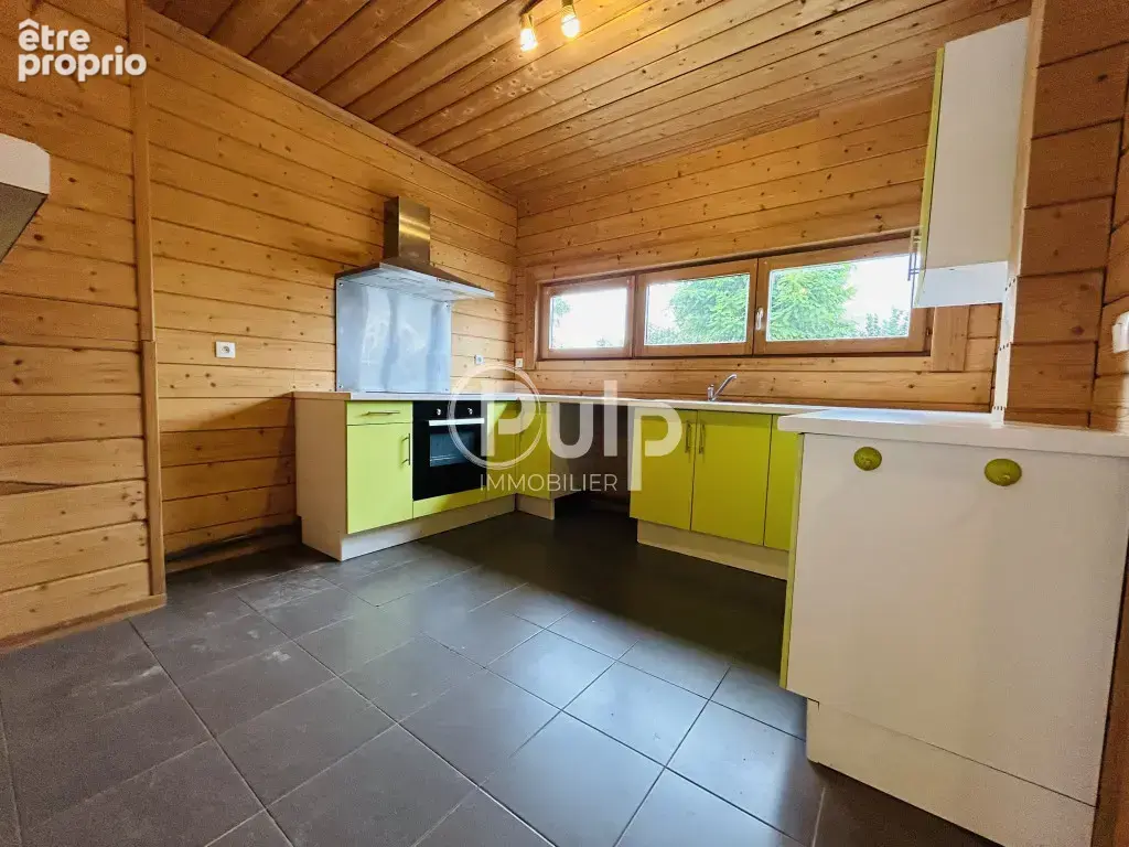 Maison individuelle - 3 chambres - jardin - garage - photo 4