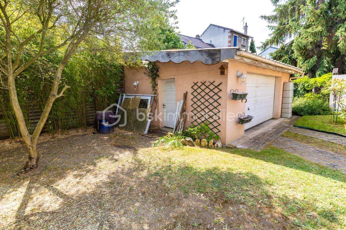 Maison à BOIS-COLOMBES