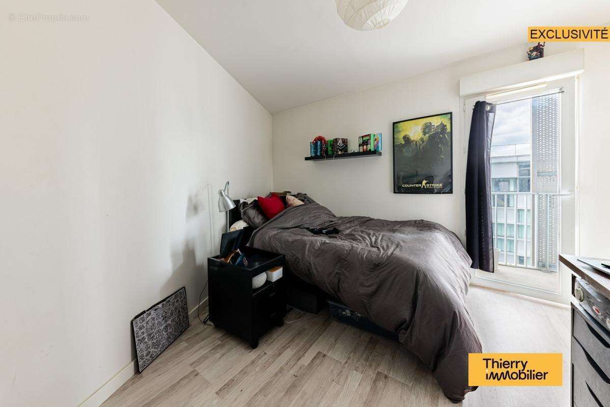 Appartement à NANTES
