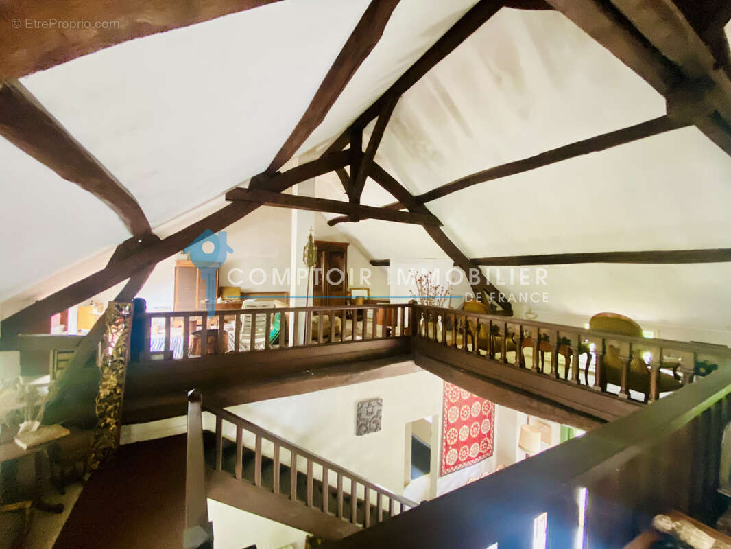 Maison à LE GUE-DE-LONGROI