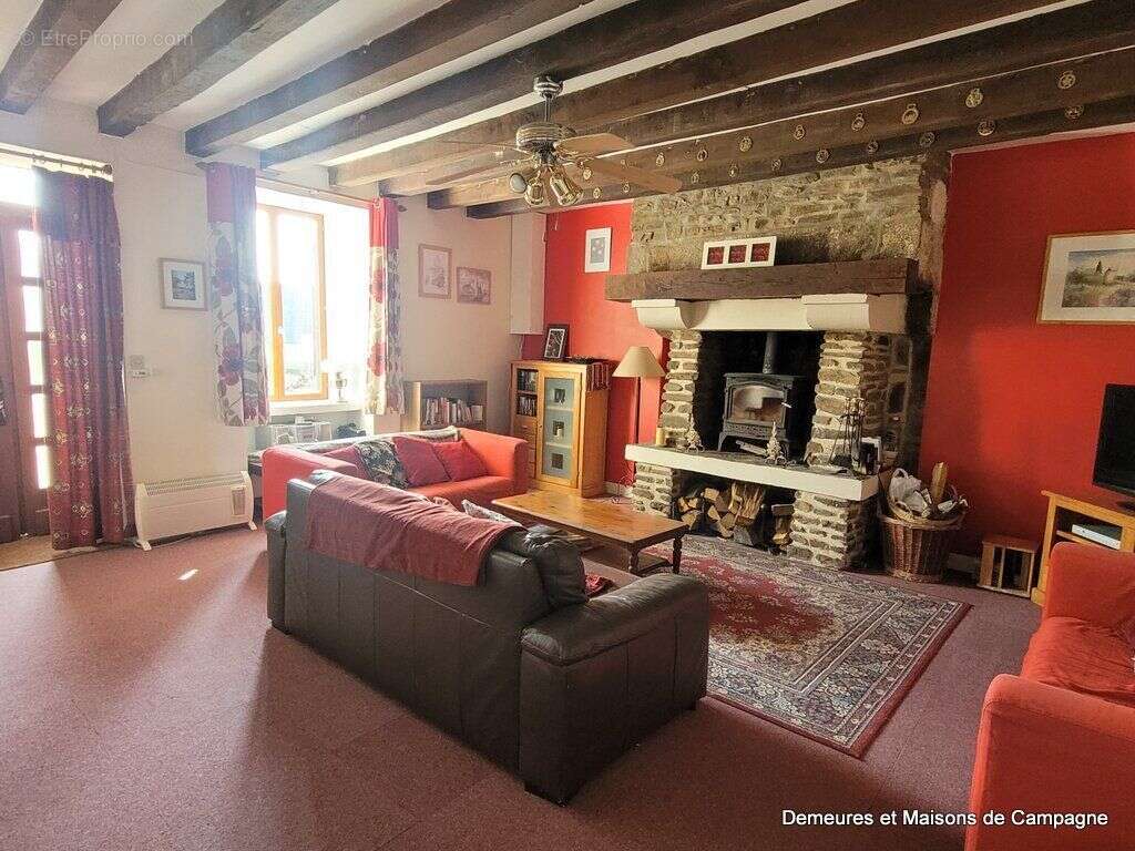 Maison à SAINT-JAMES