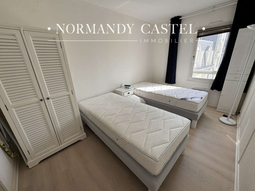 Appartement à TROUVILLE-SUR-MER