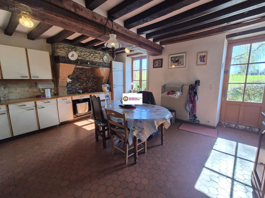 Maison à MORTAGNE-AU-PERCHE