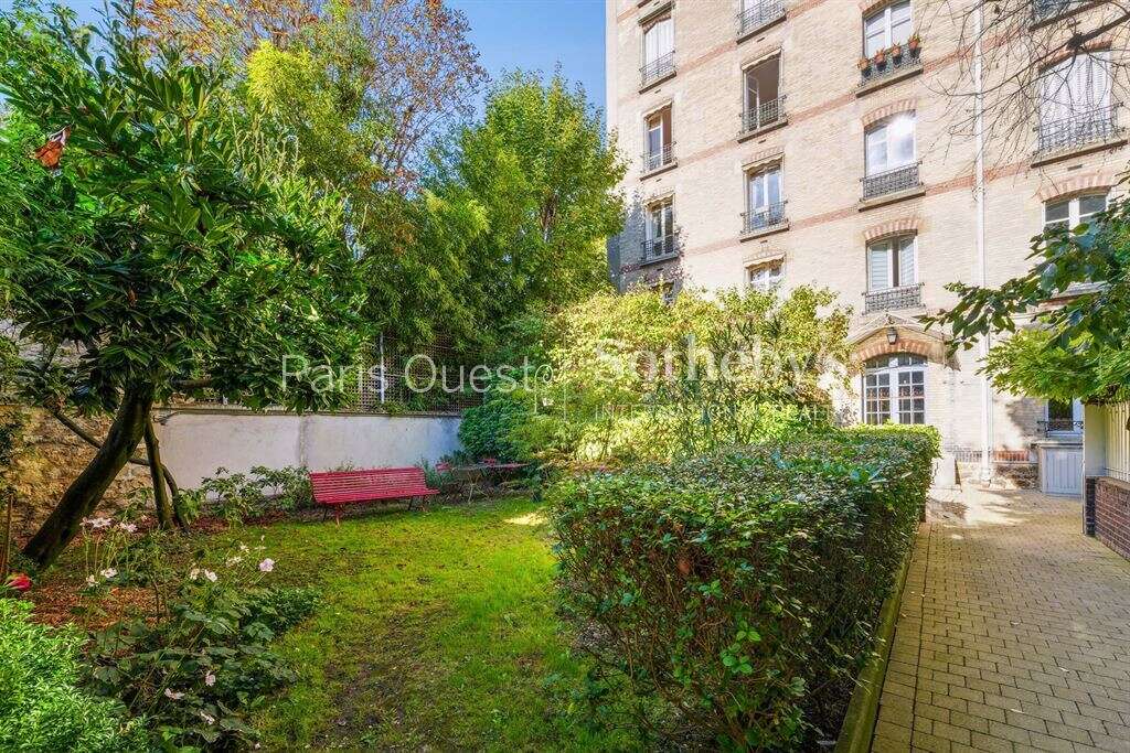 Appartement à NEUILLY-SUR-SEINE