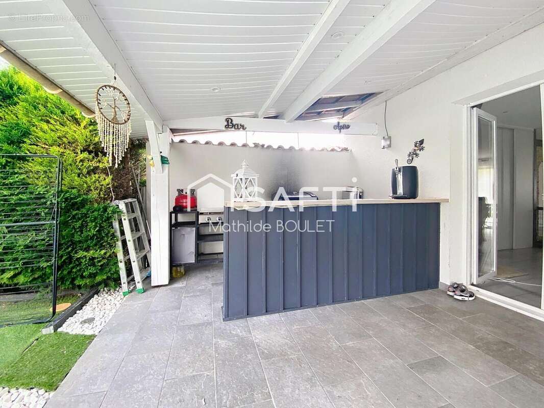 Photo 4 - Maison à SAINT-JEAN-D'ANGELY