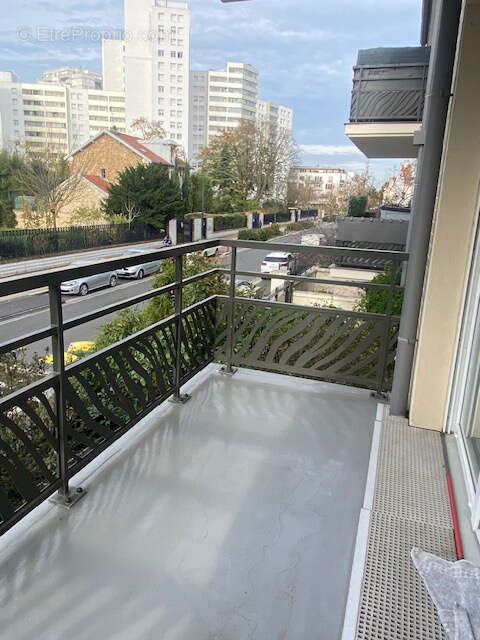 Appartement à GENNEVILLIERS