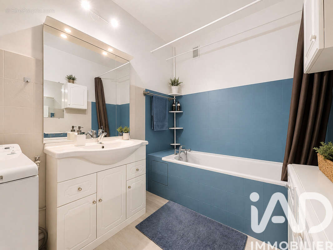 Photo 7 - Appartement à BOUSSY-SAINT-ANTOINE