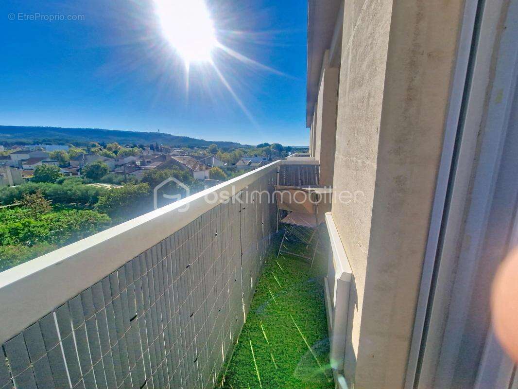 Appartement à ROGNAC