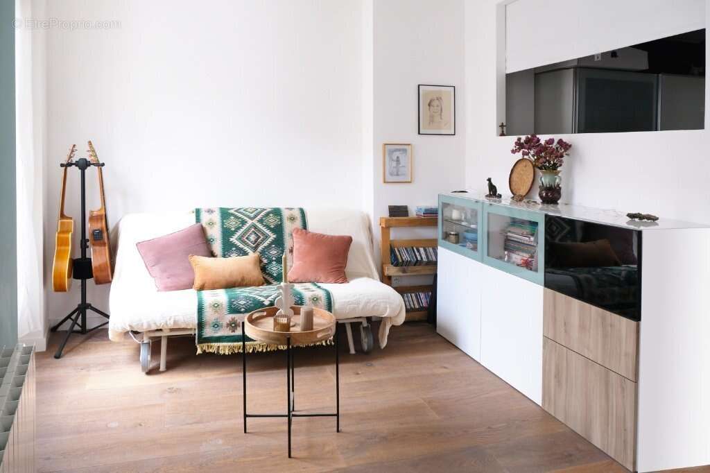 Appartement à LYON-7E