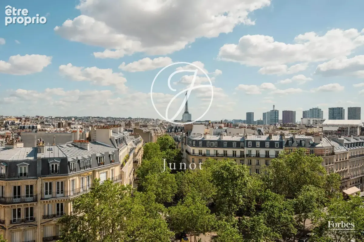 Paris 16e - VILLAGE D'AUTEUIL - Appartement - 5 pièces - 111,83m² Carrez - 127,59m² au sol - 3/4 chambres - Balcon - Derniers ét - photo 18
