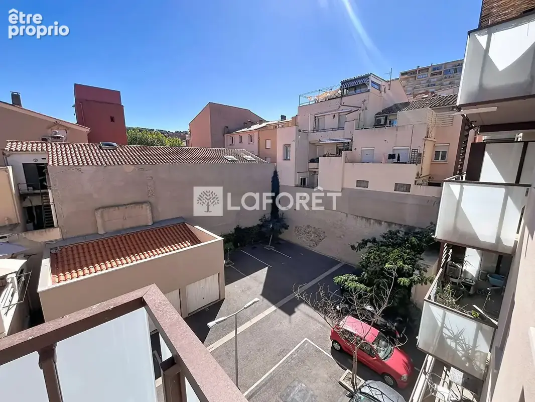 Appartement 3pièces à vendre à Port Vendres de 60 m2 avec terrasse et place de parking - photo 2