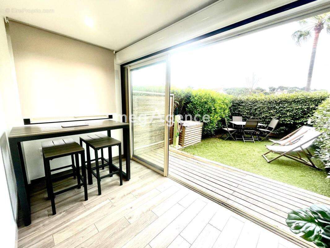 Appartement à SANARY-SUR-MER
