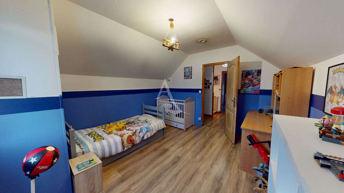 Maison à CHATEAUNEUF-SUR-LOIRE