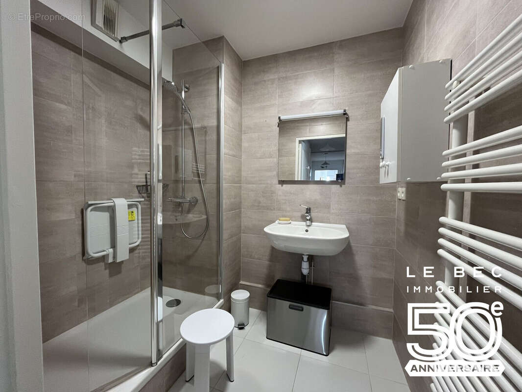 Appartement à VANNES