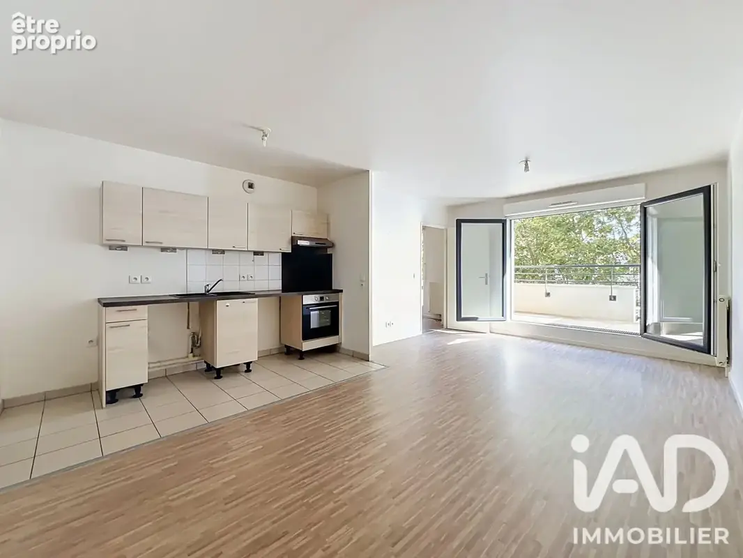 Photo 1 - Appartement à SAINT-OUEN-L'AUMONE