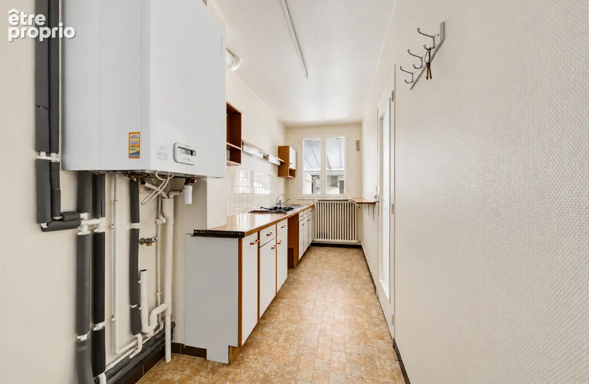 Mantes-la-jolie ? maison de 93 m² avec jardin, cave et garage - photo 3