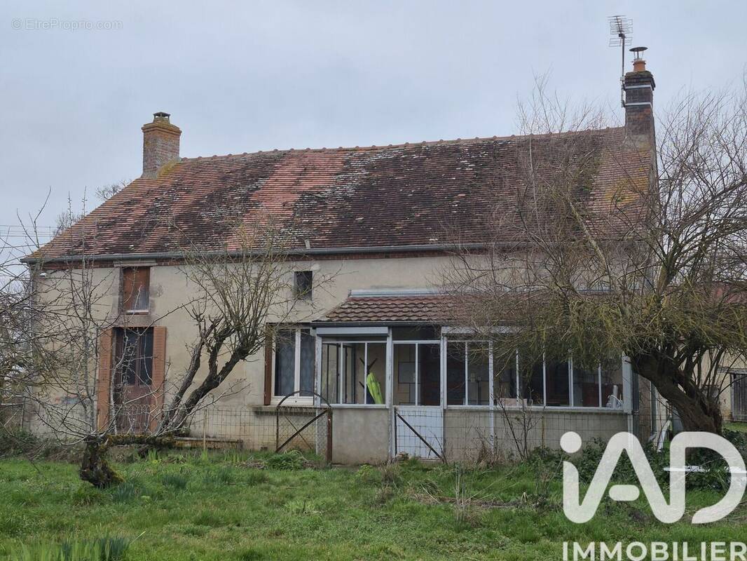 Photo 1 - Maison à TREIGNAT