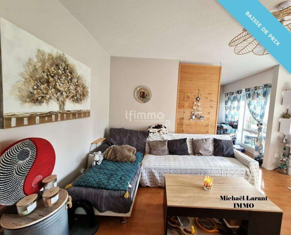 Appartement à BLANQUEFORT