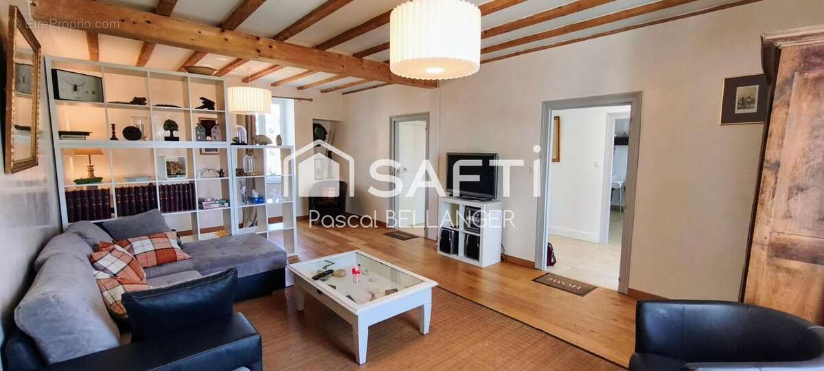 Photo 6 - Maison à SERVANT