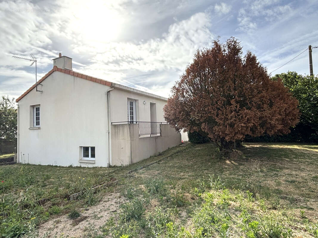 Maison à LA GAUBRETIERE