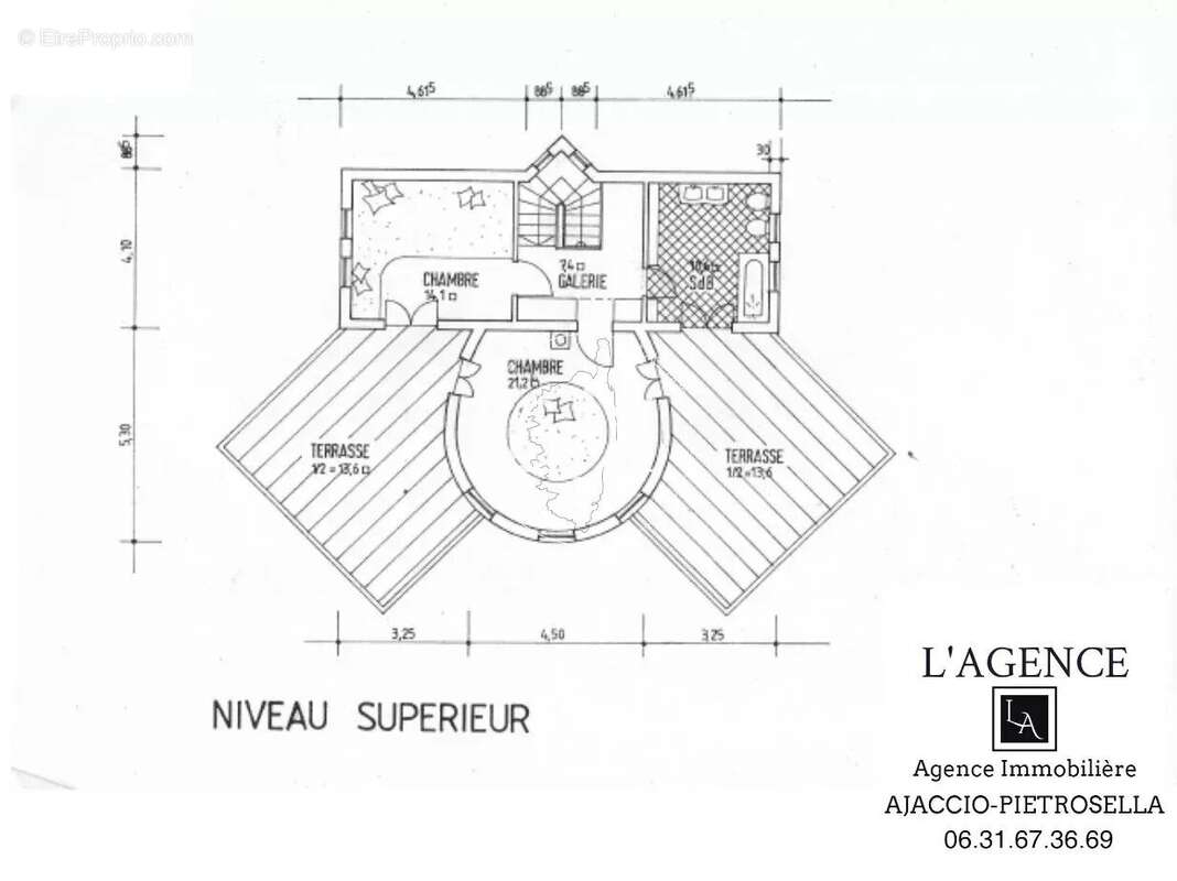 Maison à PORTO-VECCHIO