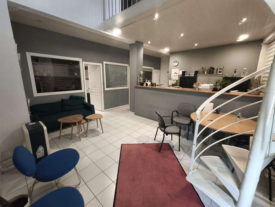 Commerce à VALENCIENNES