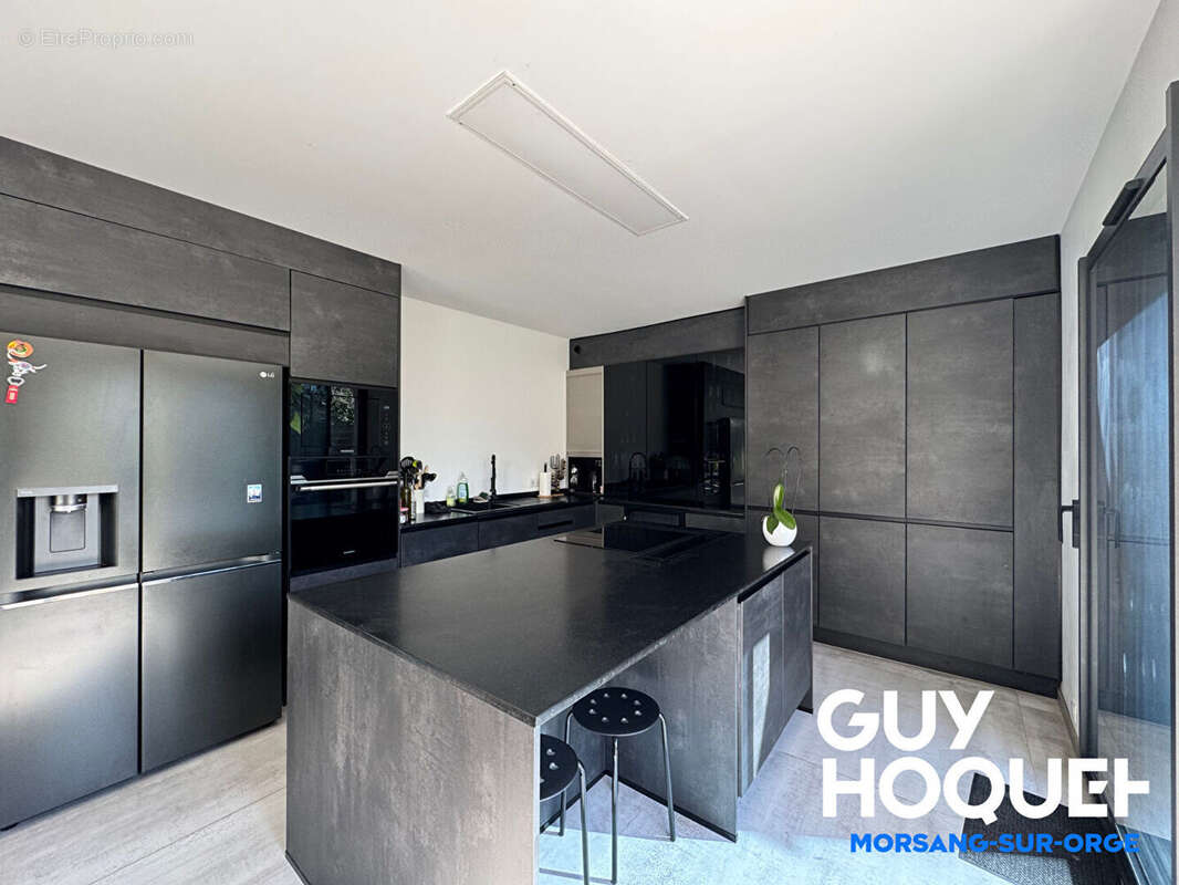 Maison à MORSANG-SUR-ORGE