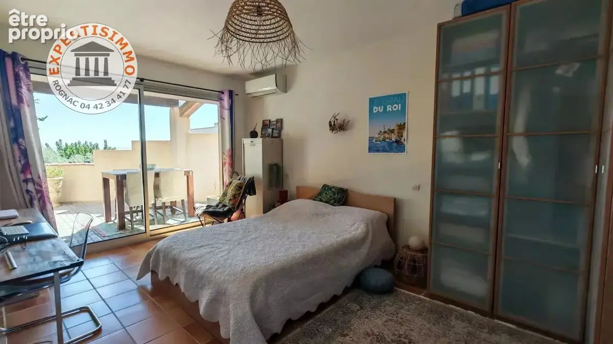 La Fare les oliviers - villa d'architecte  176m² sur 810m² de terrain - photo 12
