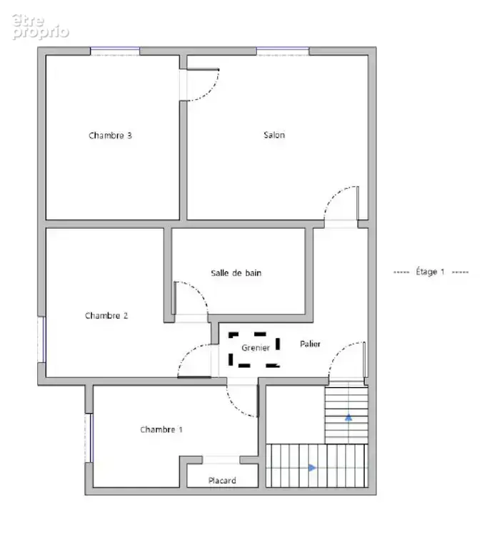 Maison 5 pièces 99 m² à vendre à Narbonne (11100) - photo 7