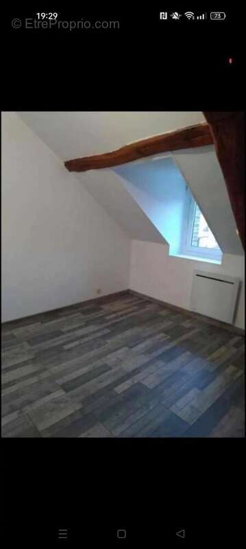 Appartement à BRIENON-SUR-ARMANCON