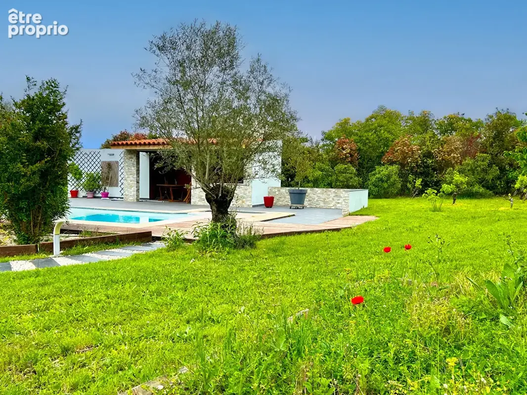 Maison Cabries 200 m2 - calme et nature - photo 14