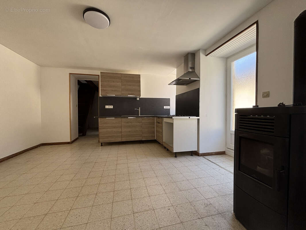 Maison à CHEMIN-D'AISEY